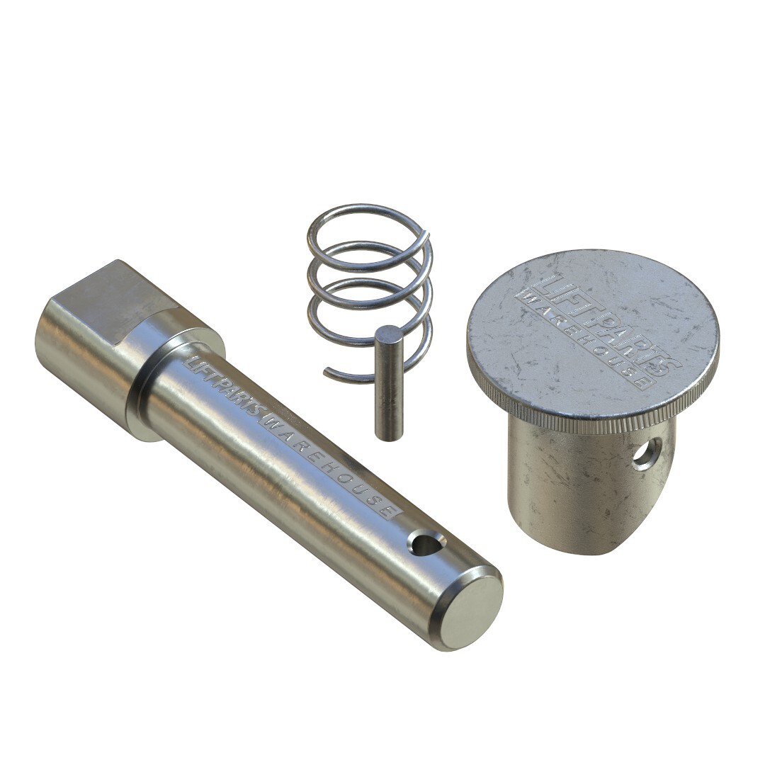 04640-U2010-71 Fork Pin Kit for Toyota Forklifts - Lift Parts
